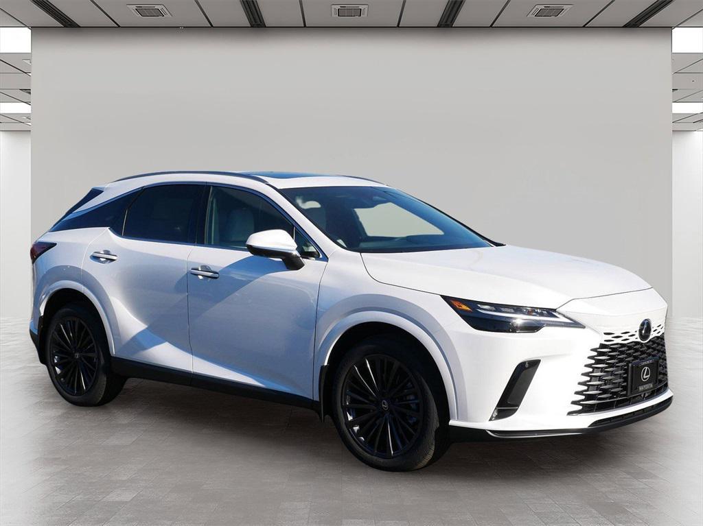 new 2026 Lexus RX 350 car, priced at $61,235