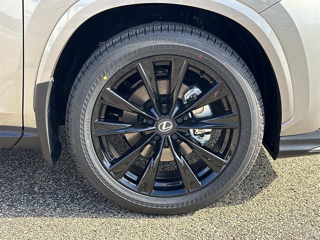 new 2026 Lexus NX 350 car, priced at $58,579