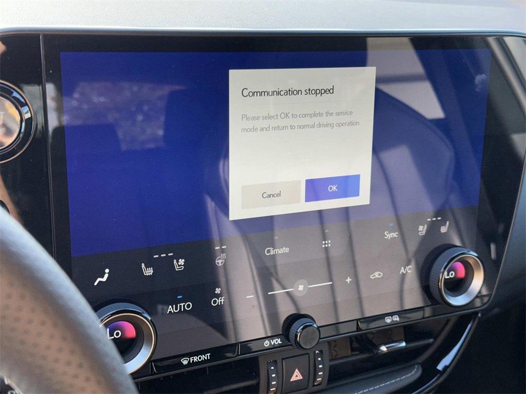 new 2026 Lexus NX 350 car, priced at $58,579