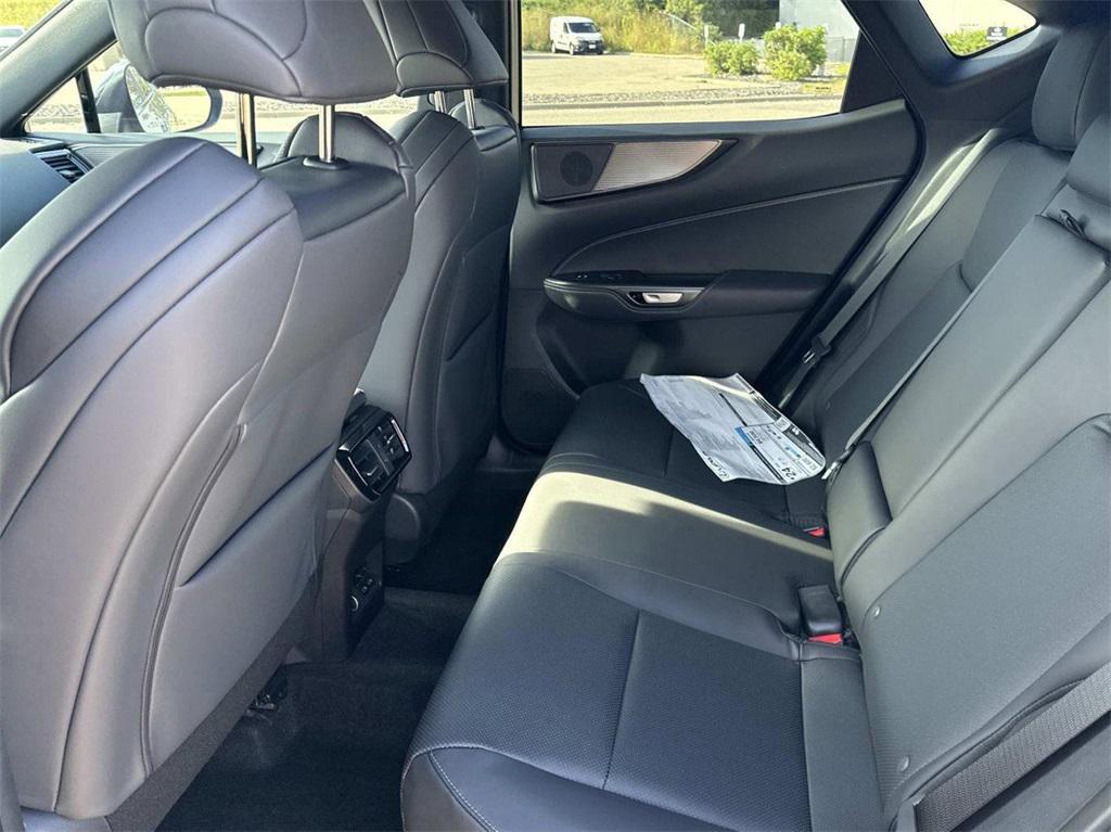 new 2026 Lexus NX 350 car, priced at $58,579