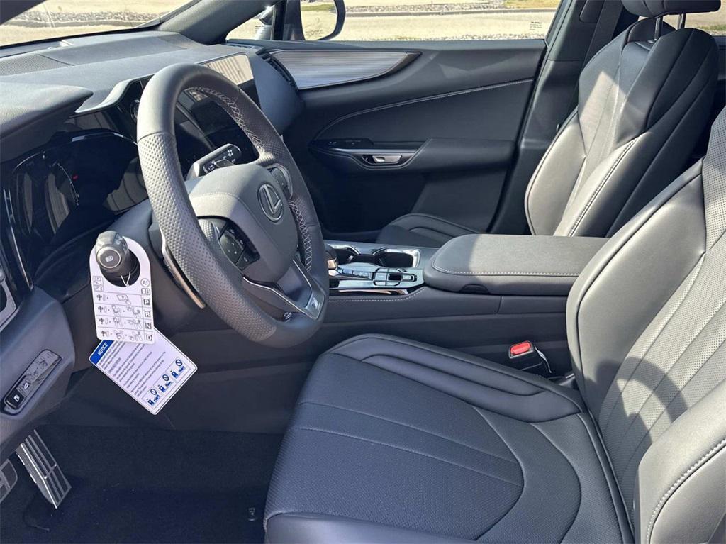 new 2026 Lexus NX 350 car, priced at $58,579