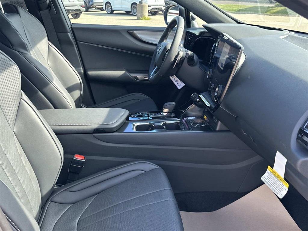 new 2026 Lexus NX 350 car, priced at $58,579