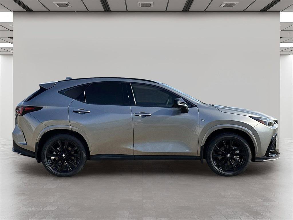 new 2026 Lexus NX 350 car, priced at $58,579