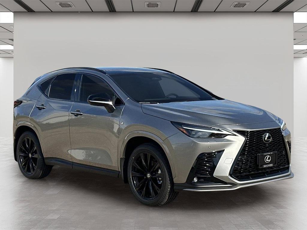 new 2026 Lexus NX 350 car, priced at $58,579