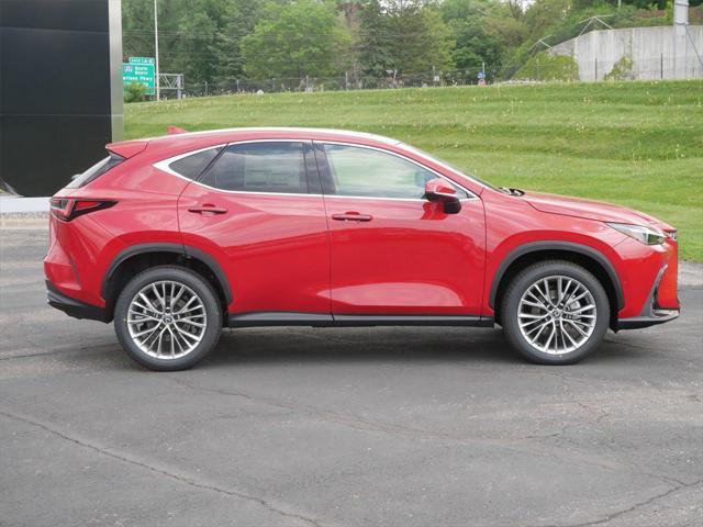 new 2025 Lexus NX 350h car, priced at $58,964
