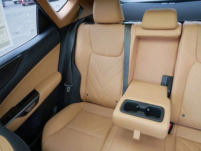 new 2025 Lexus NX 350h car, priced at $58,964