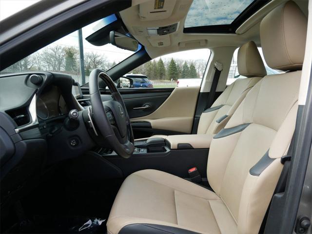 used 2019 Lexus ES 350 car, priced at $26,999