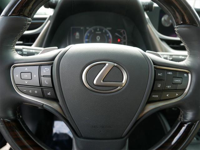 used 2019 Lexus ES 350 car, priced at $26,999