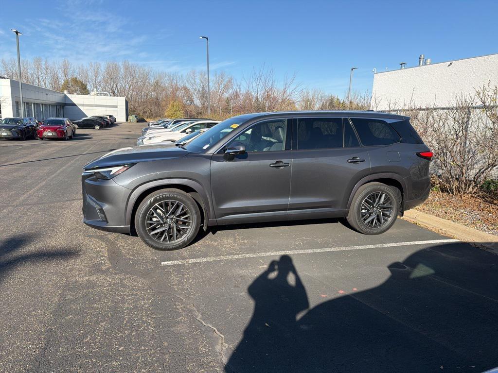 used 2024 Lexus TX 350 car, priced at $55,999
