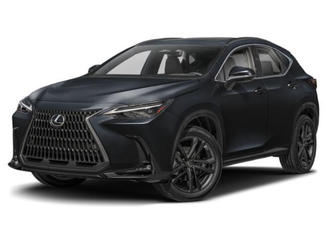 new 2026 Lexus NX 450h+ car, priced at $62,474