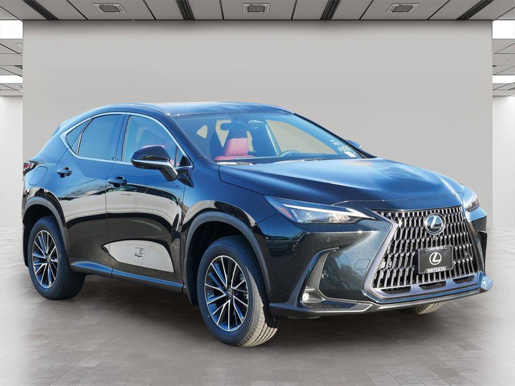 new 2026 Lexus NX 450h+ car, priced at $62,474