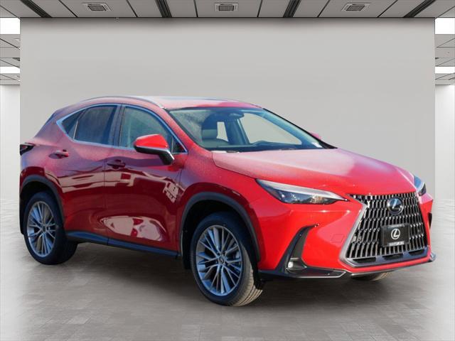 new 2025 Lexus NX 350 car, priced at $49,136