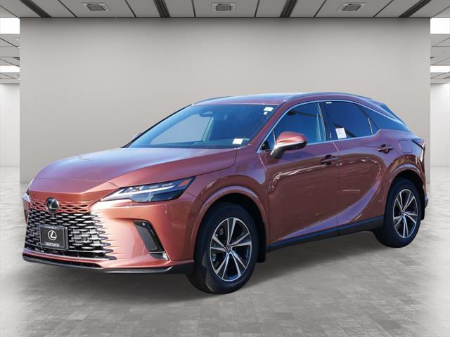 new 2024 Lexus RX 350 car, priced at $56,800