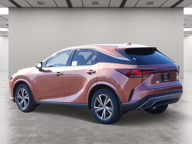 new 2024 Lexus RX 350 car, priced at $56,800