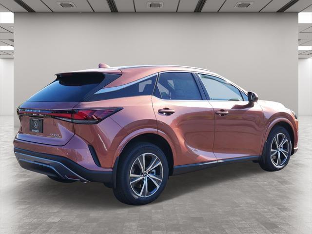 new 2024 Lexus RX 350 car, priced at $56,800