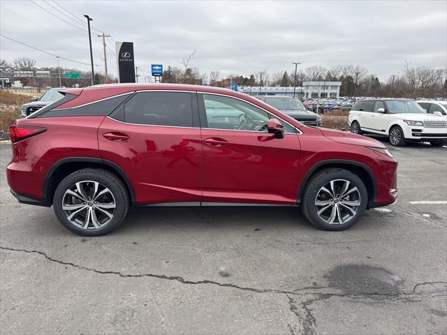 used 2022 Lexus RX 350 car, priced at $43,499