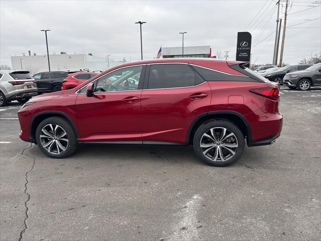 used 2022 Lexus RX 350 car, priced at $43,499