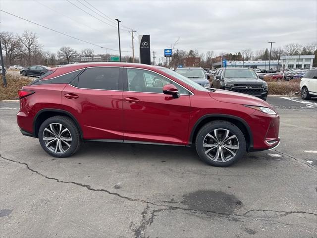 used 2022 Lexus RX 350 car, priced at $43,499