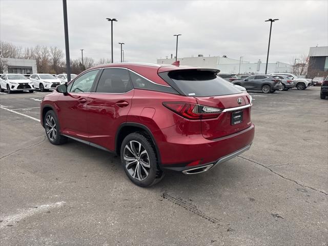 used 2022 Lexus RX 350 car, priced at $43,499