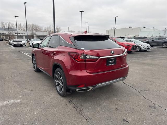 used 2022 Lexus RX 350 car, priced at $43,499