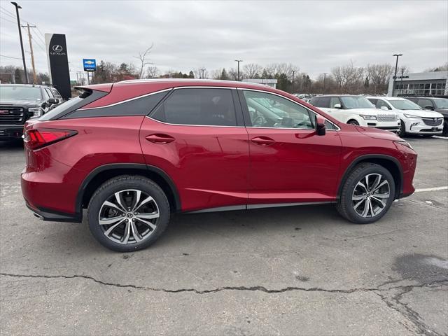 used 2022 Lexus RX 350 car, priced at $43,499