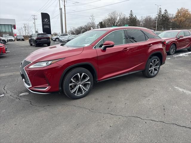 used 2022 Lexus RX 350 car, priced at $43,499