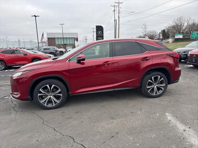 used 2022 Lexus RX 350 car, priced at $43,499