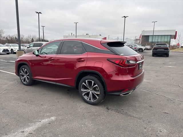 used 2022 Lexus RX 350 car, priced at $43,499