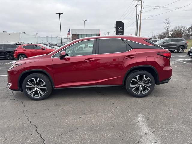 used 2022 Lexus RX 350 car, priced at $43,499