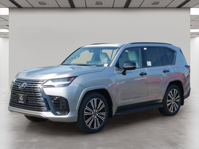new 2025 Lexus LX 600 car, priced at $117,853