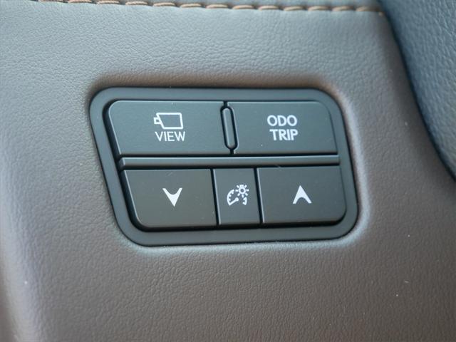 new 2025 Lexus LX 600 car, priced at $117,853