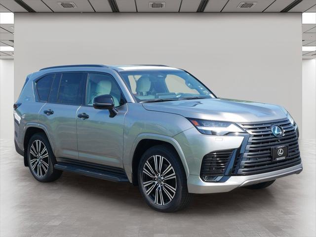 new 2025 Lexus LX 600 car, priced at $117,853