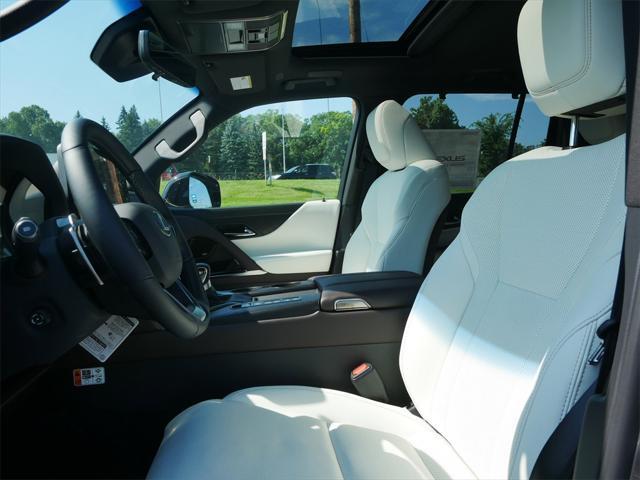 new 2025 Lexus LX 600 car, priced at $117,853