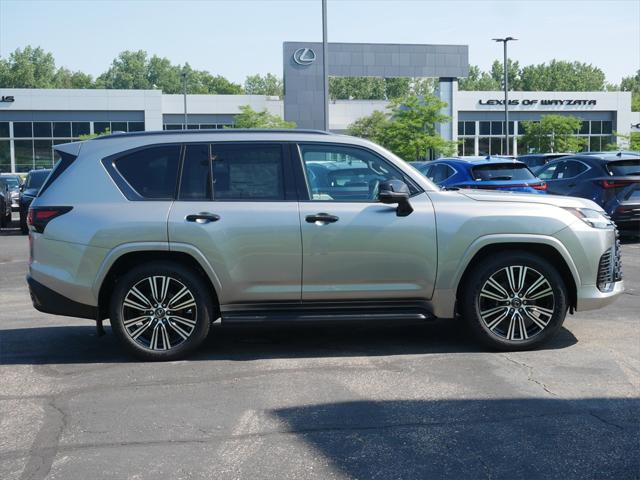 new 2025 Lexus LX 600 car, priced at $117,853