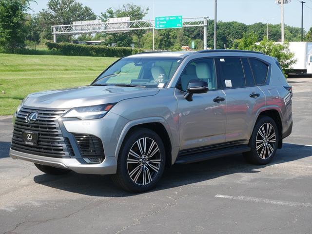 new 2025 Lexus LX 600 car, priced at $117,853