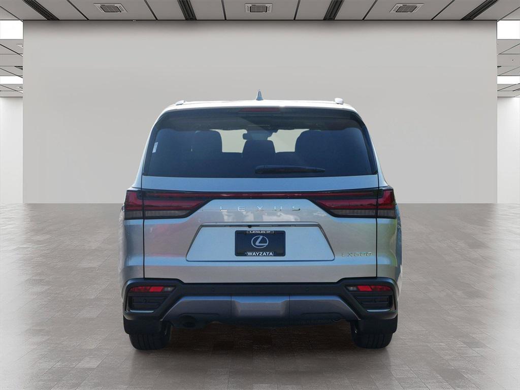 new 2025 Lexus LX 600 car, priced at $117,853