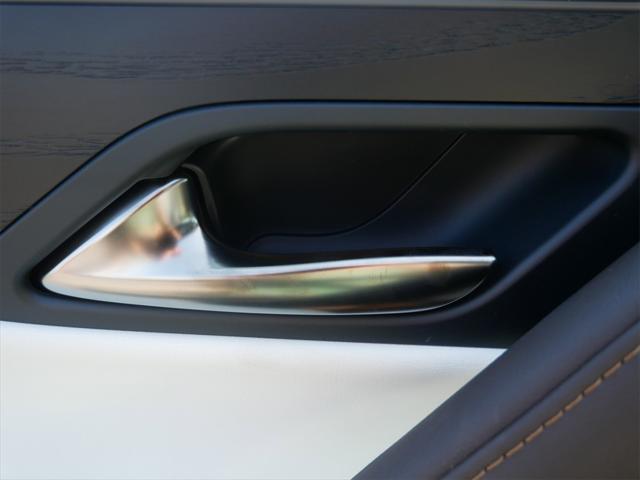 new 2025 Lexus LX 600 car, priced at $117,853