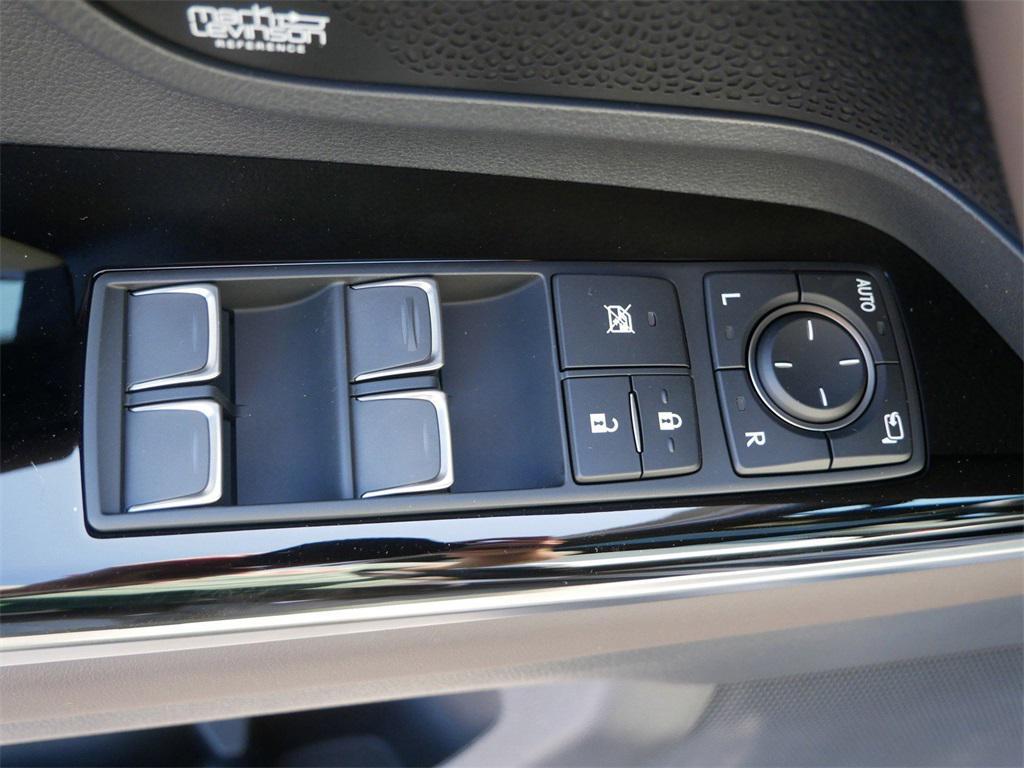 new 2025 Lexus LX 600 car, priced at $117,853