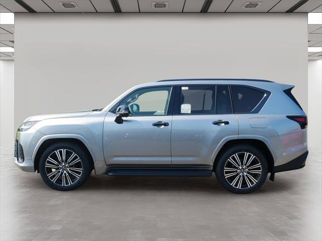 new 2025 Lexus LX 600 car, priced at $117,853