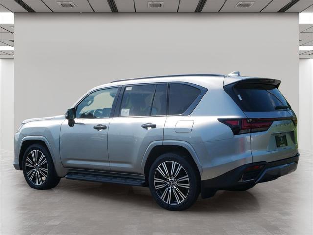 new 2025 Lexus LX 600 car, priced at $117,853