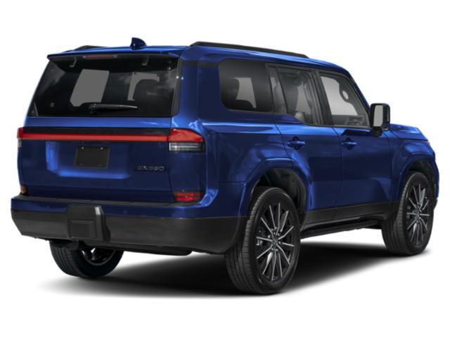 new 2025 Lexus GX 550 car, priced at $86,303
