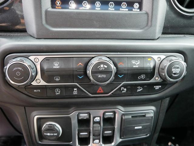 used 2020 Jeep Wrangler Unlimited car, priced at $24,999