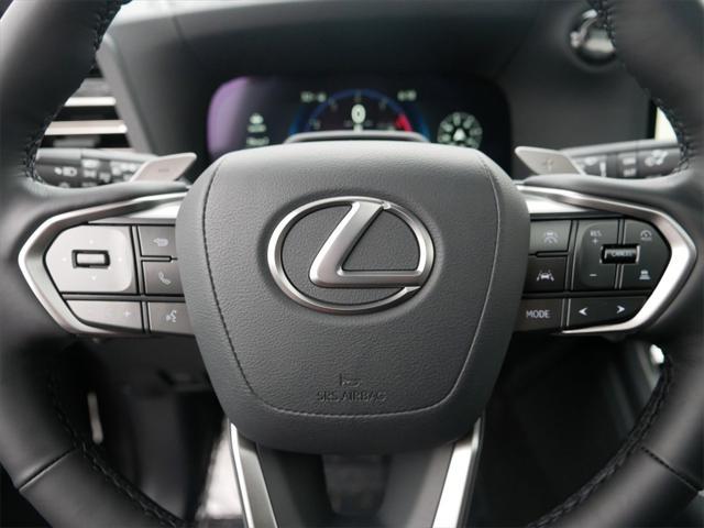 used 2024 Lexus GX 550 car, priced at $92,999