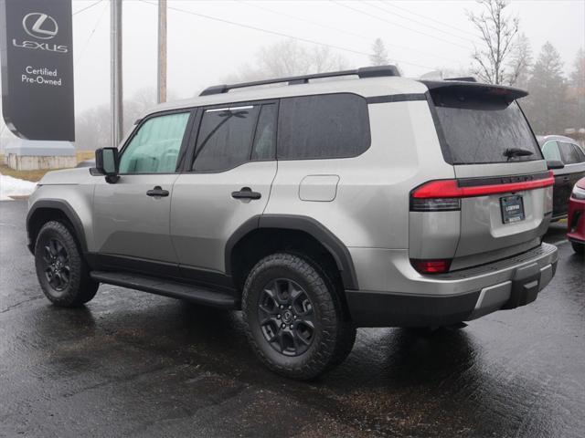 used 2024 Lexus GX 550 car, priced at $92,999