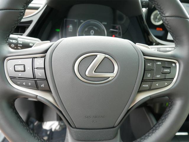 used 2024 Lexus ES 300h car, priced at $46,999