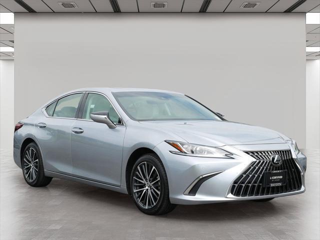 used 2024 Lexus ES 300h car, priced at $49,999