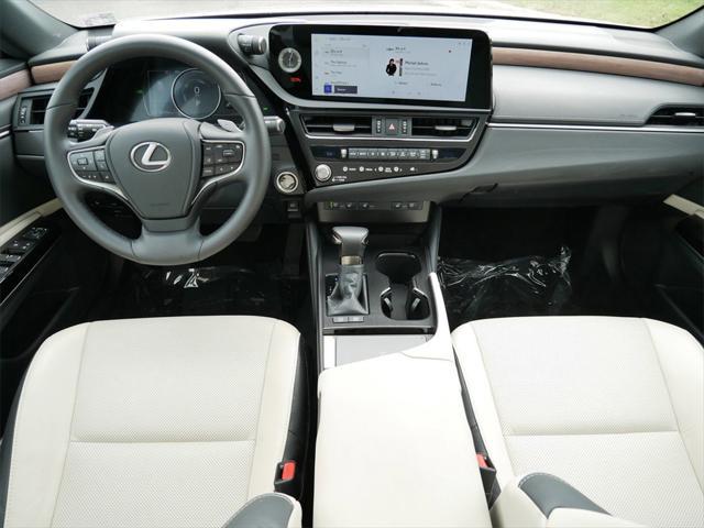 used 2024 Lexus ES 300h car, priced at $46,999
