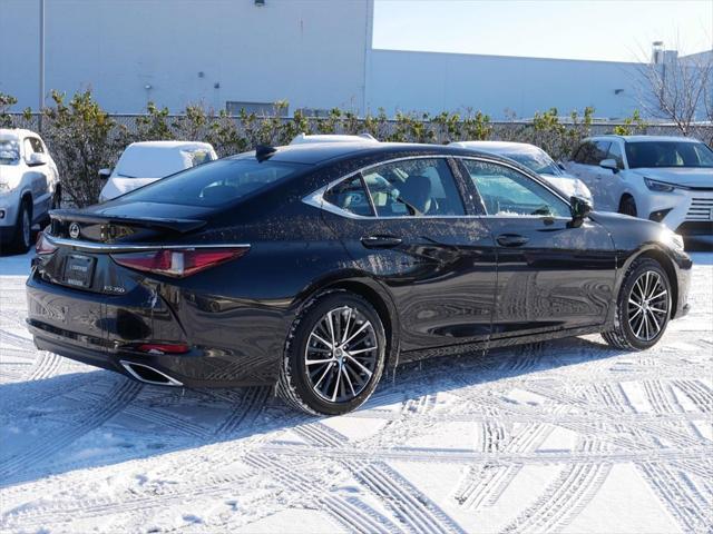 used 2024 Lexus ES 350 car, priced at $41,999