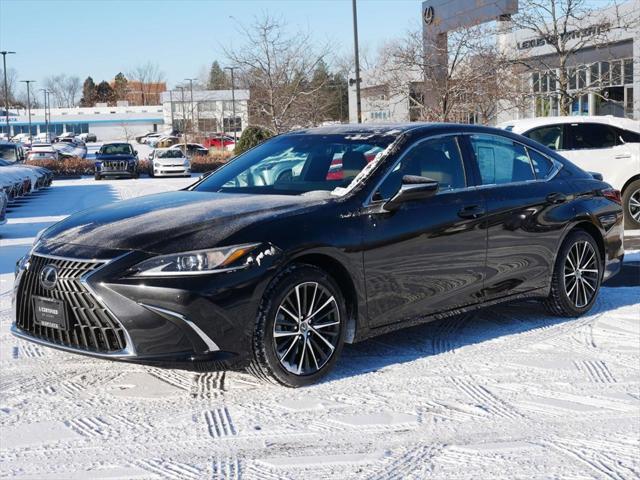 used 2024 Lexus ES 350 car, priced at $41,999