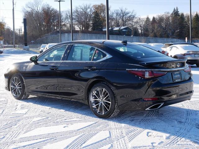 used 2024 Lexus ES 350 car, priced at $41,999